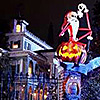 Disneyland's Haunted Mansion: Birther or Blasphener? A radio program Halloween special
