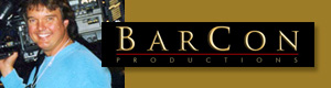 Barry Conrad BarCon Productions